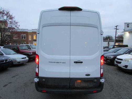 2021 Ford Transit-250 Base