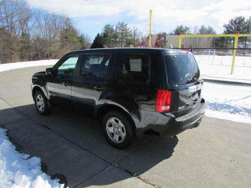 2012 Honda Pilot LX
