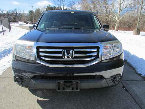 2012 Honda Pilot LX