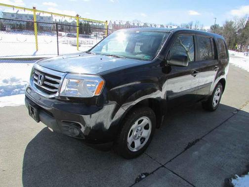 2012 Honda Pilot LX