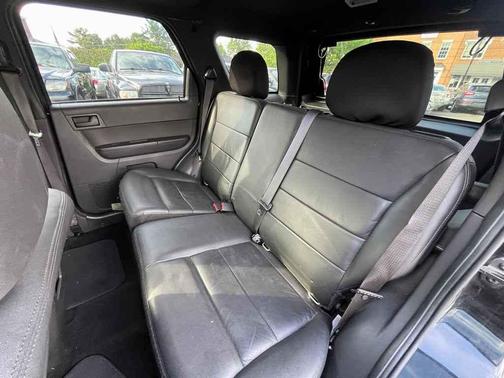 Black 2012 Ford Escape XLT