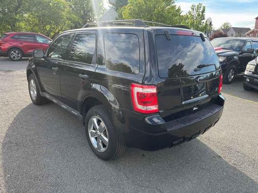 Black 2012 Ford Escape XLT