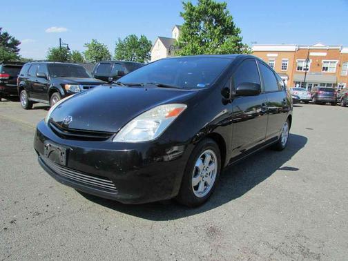 Black Onyx 2005 Toyota Prius