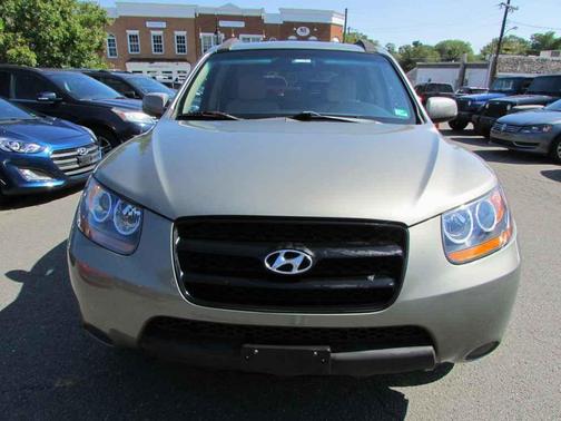 2008 Hyundai SANTA FE GLS
