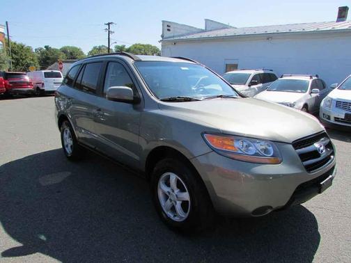 2008 Hyundai SANTA FE GLS