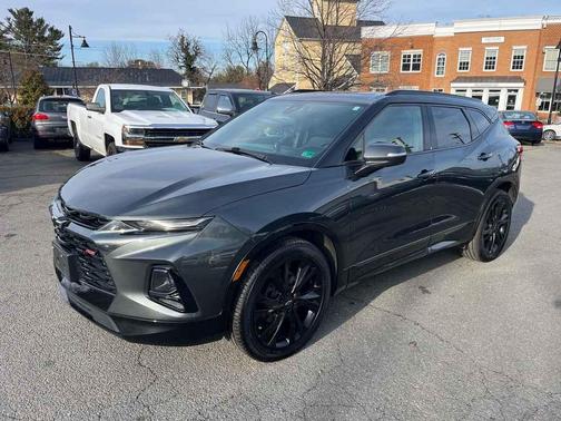 2020 Chevrolet Blazer RS