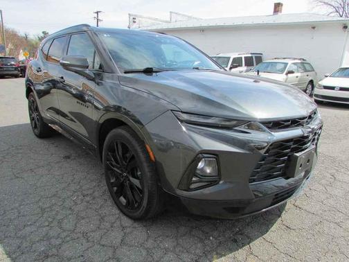 2020 Chevrolet Blazer RS