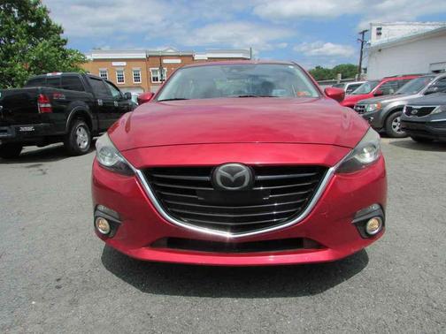 Soul Red Metallic 2015 Mazda Mazda3 s Grand Touring
