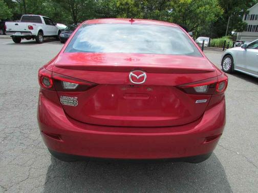 Soul Red Metallic 2015 Mazda Mazda3 s Grand Touring