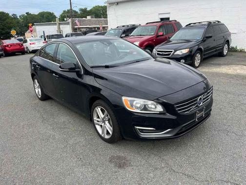 Black Stone 2015 Volvo S60 T5 Premier