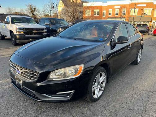 2015 Volvo S60 T5 Premier