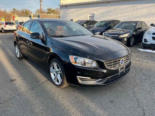 2015 Volvo S60 T5 Premier