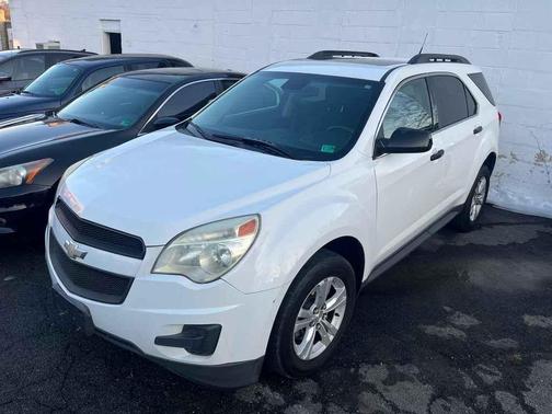 2013 Chevrolet Equinox 1LT