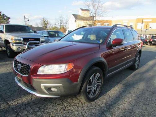 2014 Volvo XC70 3.2 Premier Plus