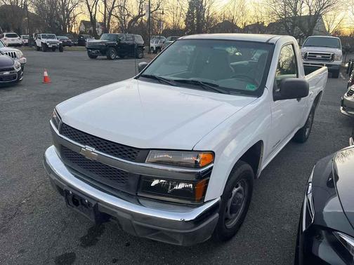 2005 Chevrolet Colorado Z85