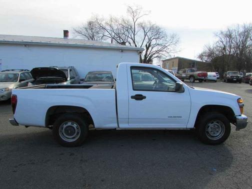 2005 Chevrolet Colorado Z85
