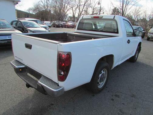 2005 Chevrolet Colorado Z85