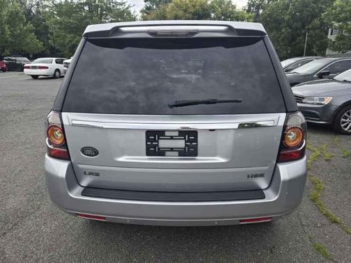 Indus Silver 2014 Land Rover LR2 Base