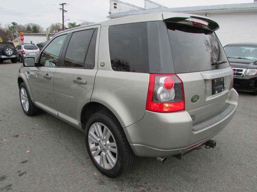 2010 Land Rover LR2 HSE