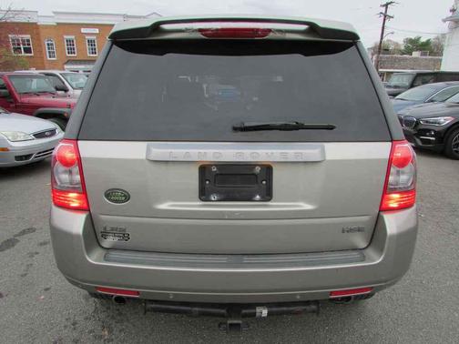 2010 Land Rover LR2 HSE