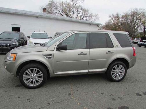 2010 Land Rover LR2 HSE