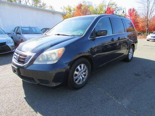Bali Blue Pearl 2010 Honda Odyssey EX-L