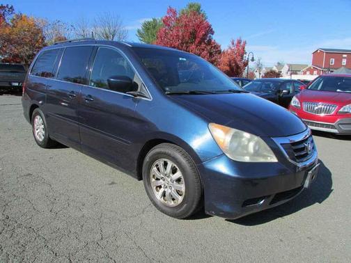 Bali Blue Pearl 2010 Honda Odyssey EX-L