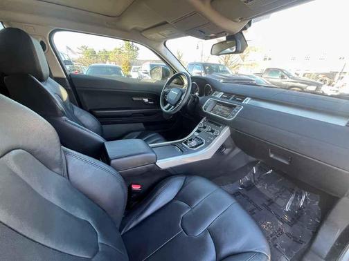 2015 Land Rover Range Rover Evoque Pure Plus