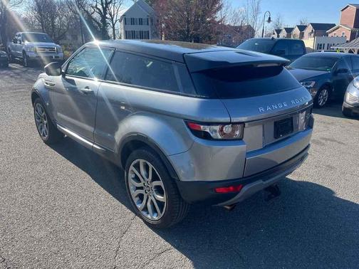 2015 Land Rover Range Rover Evoque Pure Plus