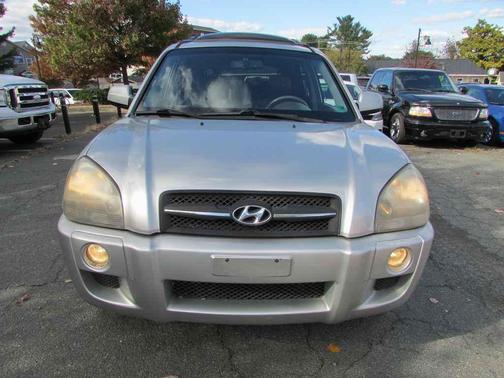 2007 Hyundai TUCSON Limited