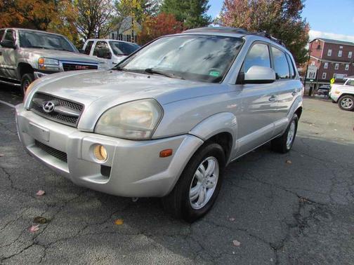 2007 Hyundai TUCSON Limited