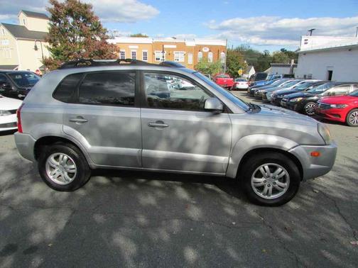2007 Hyundai TUCSON Limited