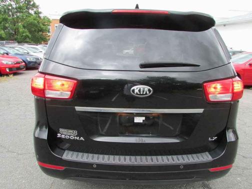 2016 Kia Sedona LX
