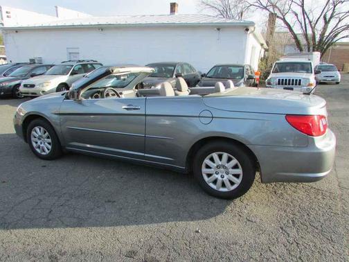 2008 Chrysler Sebring LX