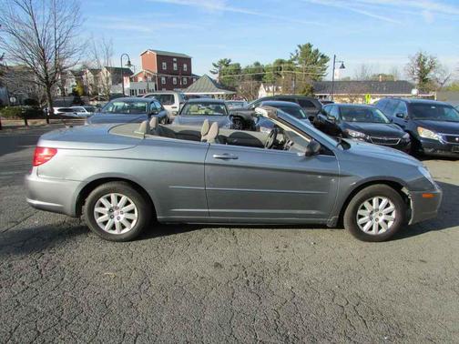2008 Chrysler Sebring LX