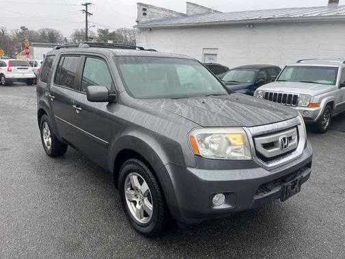 2011 Honda Pilot EX-L w/ Navigation