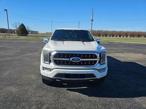 2023 Ford F-150 PLATINUM