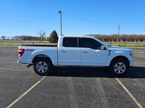 2023 Ford F-150 PLATINUM