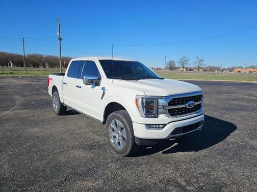 2023 Ford F-150 PLATINUM
