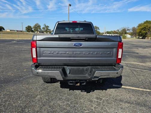 2022 Ford F-250 LARIAT
