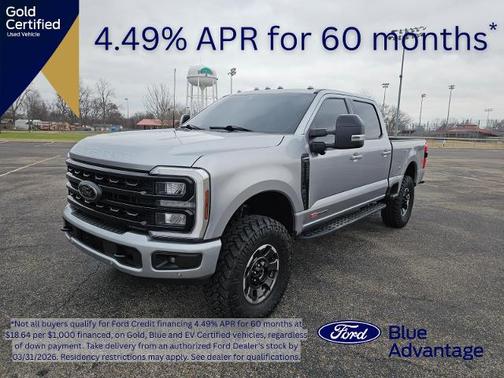 2024 Ford F-250 LARIAT