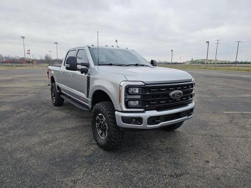 2024 Ford F-250 LARIAT
