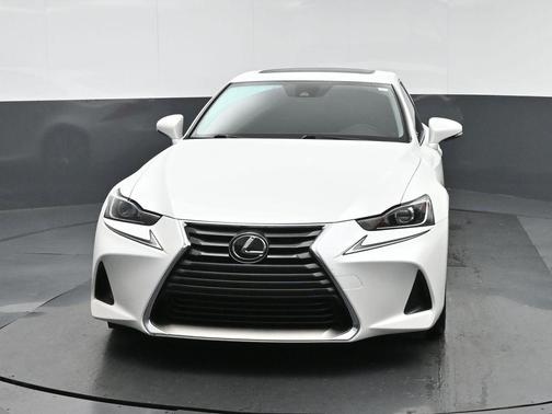 2020 Lexus IS 300 Base