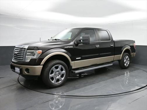 2013 Ford F-150 Lariat