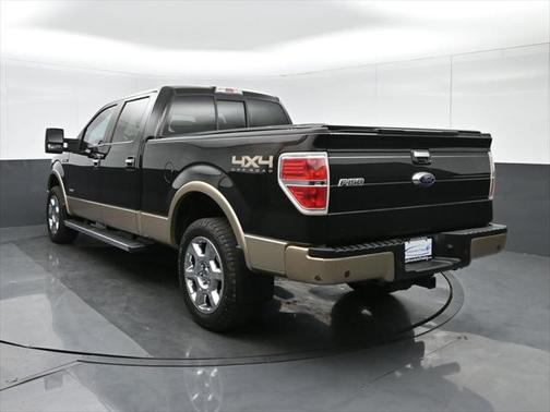 2013 Ford F-150 Lariat