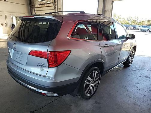 2016 Honda Pilot Elite