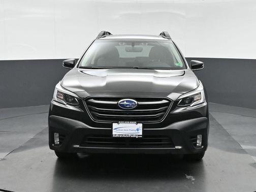 2020 Subaru Outback Onyx Edition XT