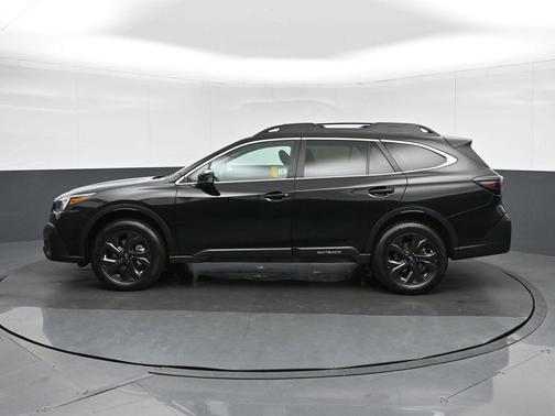 2020 Subaru Outback Onyx Edition XT