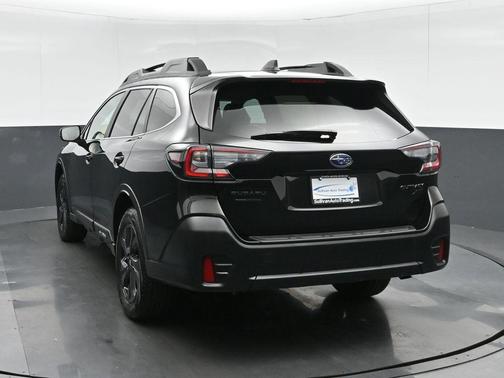 2020 Subaru Outback Onyx Edition XT