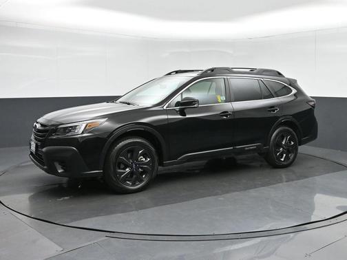 2020 Subaru Outback Onyx Edition XT